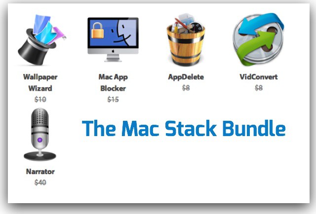 The Mac Stack Bundle - Cult of Mac Deals