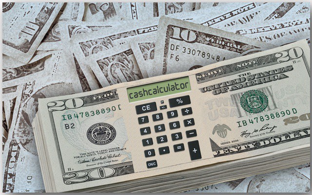 cashcalculator