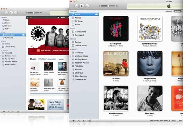 iTunes is set for the biggest change it has ever seen this year.