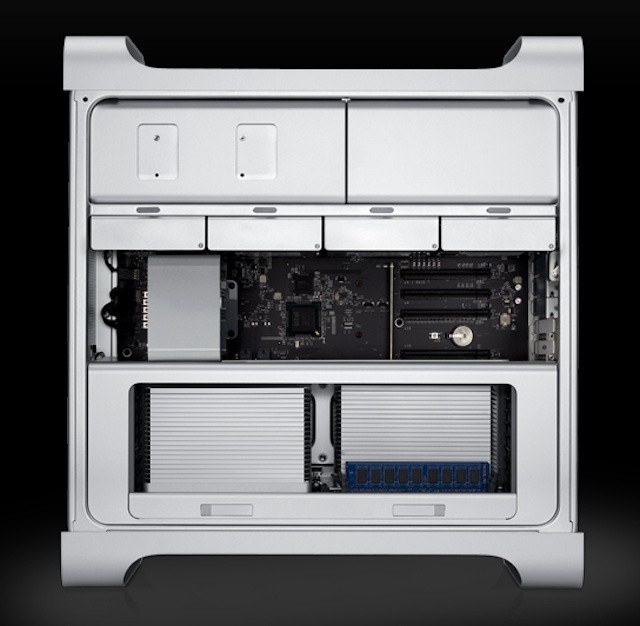 Inside the Mac Pro, Apple's most powerful and configurable Mac