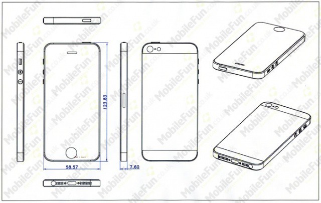 One manufacturer is certain your next iPhone will look like this.