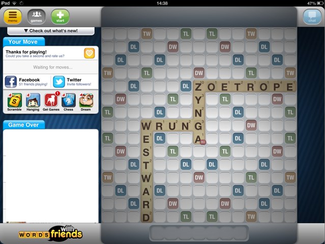 Woo-hoo for landscape view!