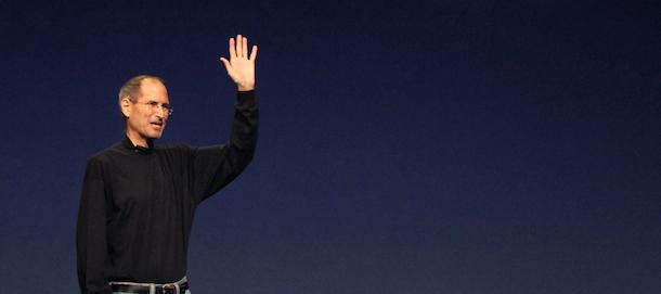 Is Steve Jobs's legacy really haunting Tim Cook? No. Cook's part of it.