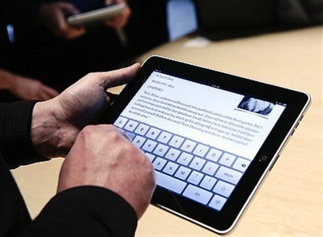 Arguing the iPad can't access legacy IT systems often means IT is ignoring much bigger problems