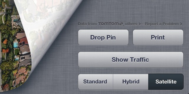 TomTom is hedging its bets by partnering with Apple in the new iOS 6 Maps app.