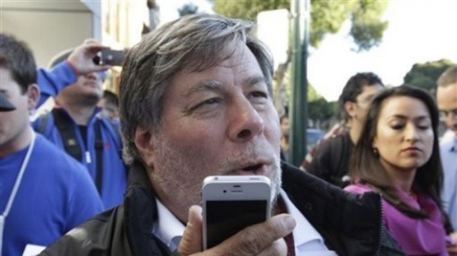 Woz believes Siri went downhill the day Apple bought it.