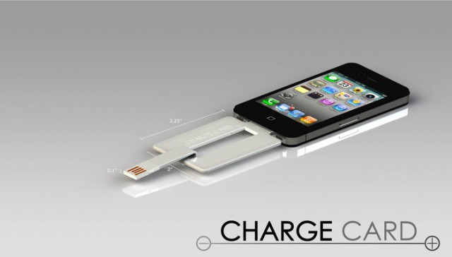 Meet the world's smallest iPhone charging cable.
