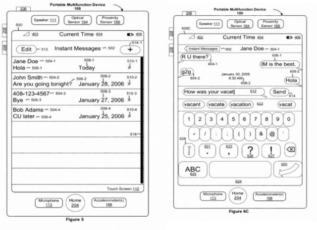 This patent could be Apple's biggest weapon against the competition yet.
