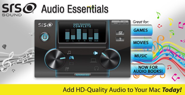 AudioEssentials