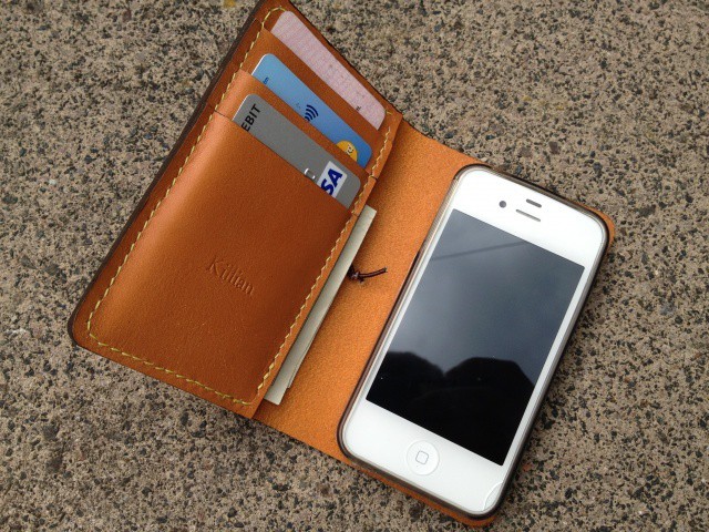 One day your iPhone and wallet will be one.