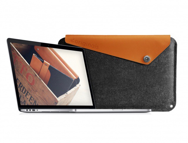 Macbook Pro Retina 15'' Sleeve - Originals Collection