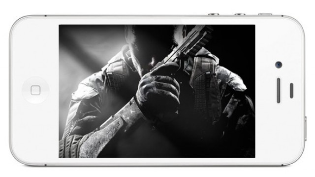 Activision working on bringing true Call of Duty to your iPhone.