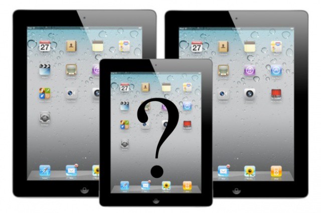 Has Apple been running Instapaper on the iPad mini?