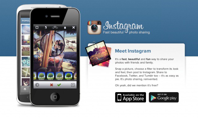 Is Instagram's web experience about to get a major facelift?