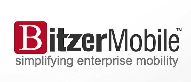 Bitzer streamlines the process of accessing secure business data/resources on iOS devices.