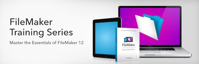 FileMaker delivers training resources, classes, and certification exam for FileMaker 12.