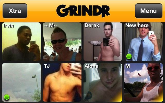 Arrival Of London Olympians Crashes Gay Dating App Grindr.