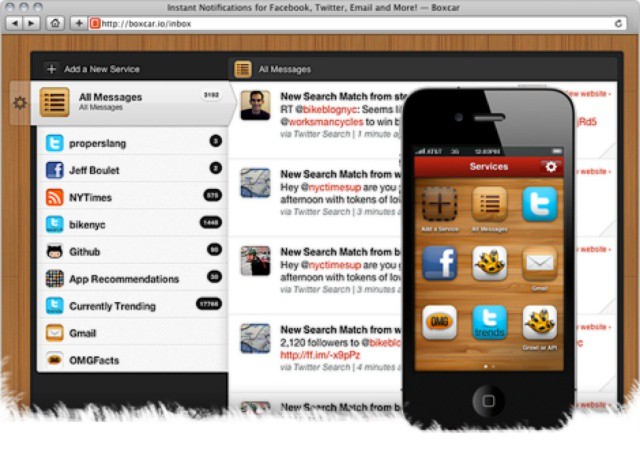 Boxcar is still open to new and existing users.