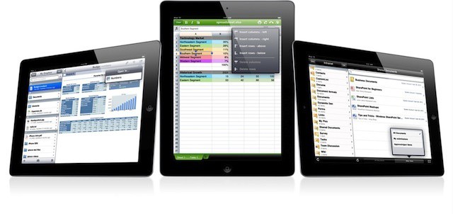 IT embraces the iPad and other tablets, but not as PC or smartphone replacements.