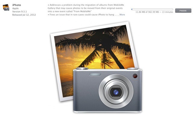 iphotologo with update