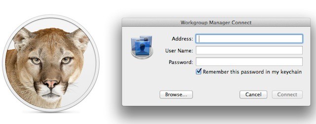 Workgroup Manager and Managed Preferences are alive and kicking in Mountain Lion Server.
