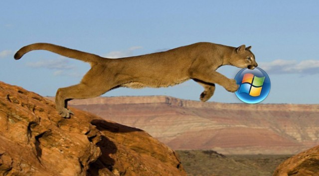 Microsoft's small business server will go up against Mountain Lion Server at 10X the cost and with artificial limits on it.