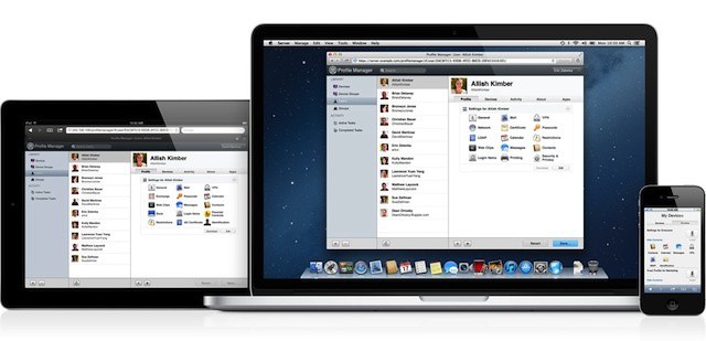 Profile Manager is a killer feature in Mountain Lion Server, but it isn't the only killer feature.