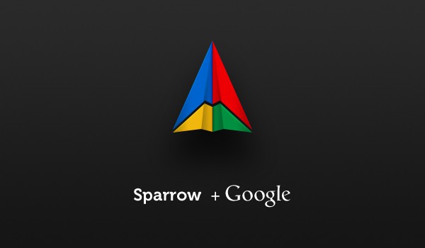 Sparrow has joined Apple's arch-rival.