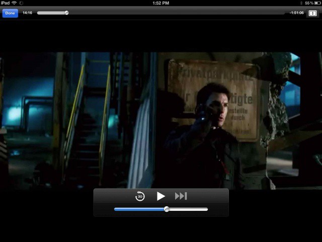 Video playback in Amazon Instant Video on the iPad? Heck yes!