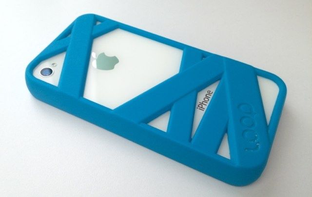 Have you ever seen a prettier silicone case?