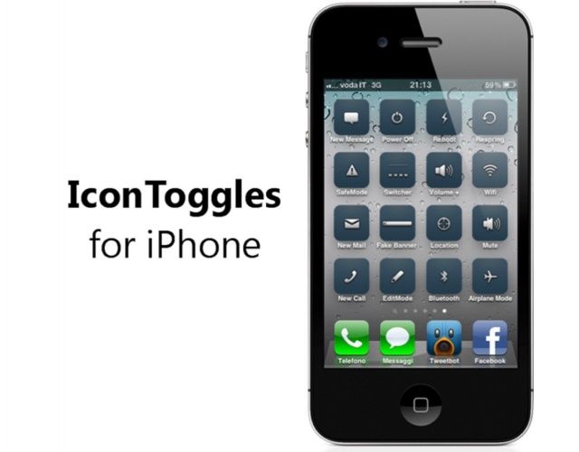 The quickest way to toggle settings on your iPhone.