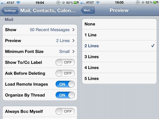 You'll choose None if you're cool like us.