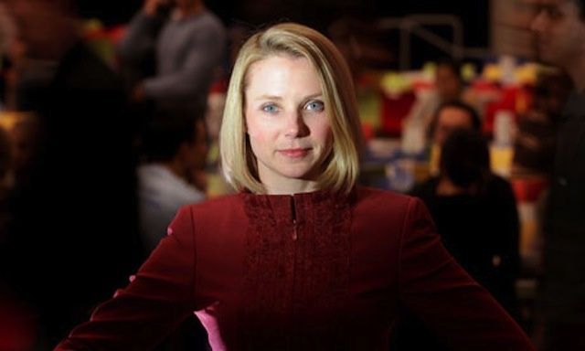 Does it really matter if Marissa Mayer wants  everyone at Yahoo to use an iPhone?
