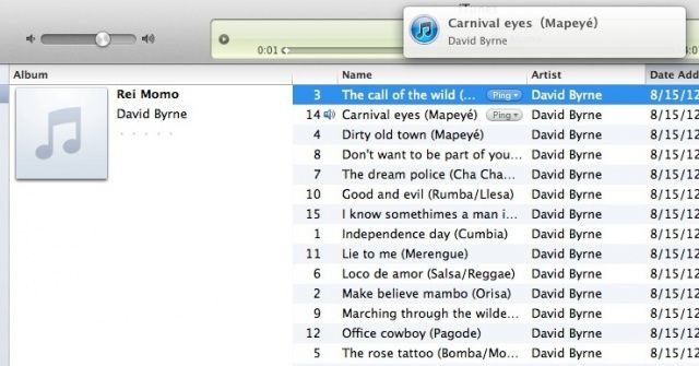 Now Playing is now in your Notification Center, where it belongs.