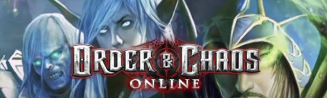 The perfect reason to give Order & Chaos Online another go.
