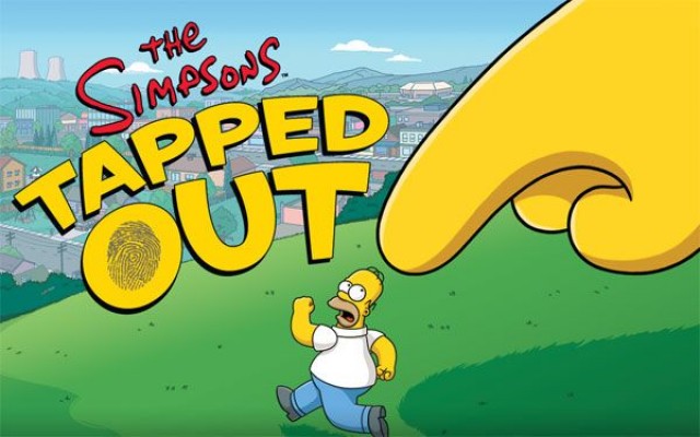 The-Simpsons-Tapped-Out