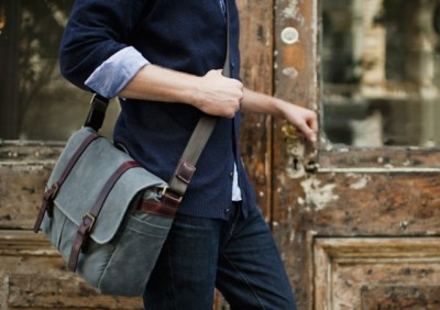 The Ona Brixton Is A Camera Bag As Sexy And Functional As Your MacBook ...