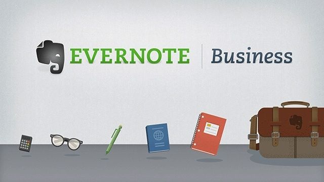 Evernote finally expands to offer true business and enterprise features.