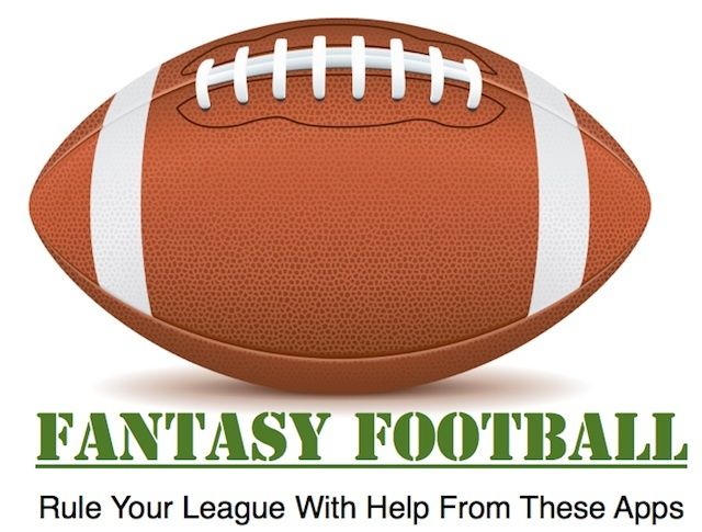 A fantasy draft can make or break a fantasy football season, these apps help you develop the best draft strategy so you can dominate your league.