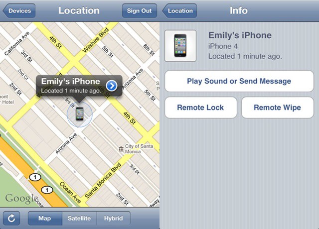 Install this app, right now, especially if you're planning on leaving your iPhone in your pants on the beach somewhere.
