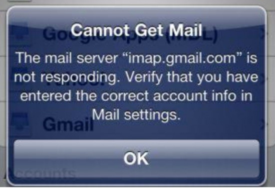 imapGmailError
