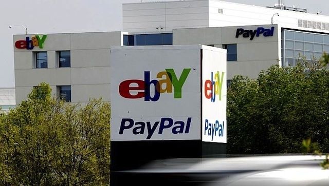 PayPal take a significant lead in mobile payments race by partnering with Discover.