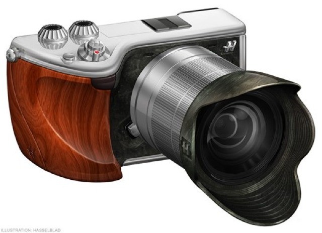 Hasselblad plans to make the ugliest camera, like, ever.