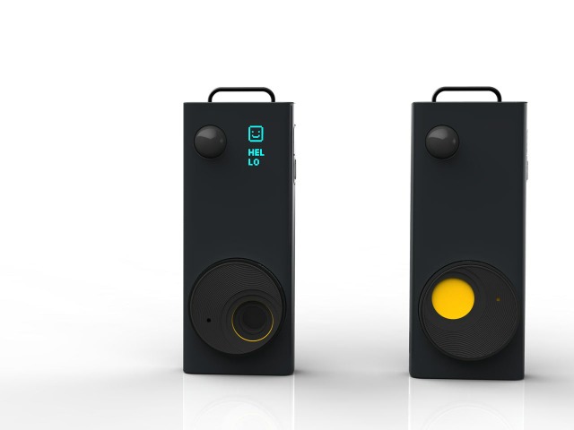 Wearable electronics that don't look dorky. Who knew?