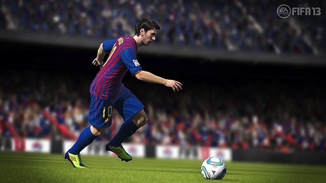 FIFA 13 promises 