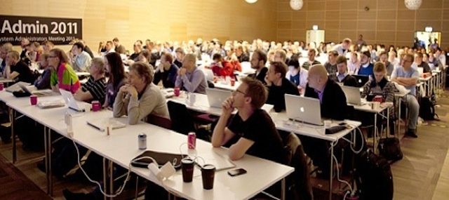 This week's MacSysAdmin 2012 Conference in Sweden kicks off a line of Mac/iOS conferences and training oppotunities for IT professionals.