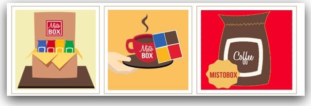 How MistoBox Works - Coffee Sample Subscription Box- MistoBox