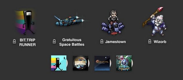 Humble Indie Bundle Adds Four New Games