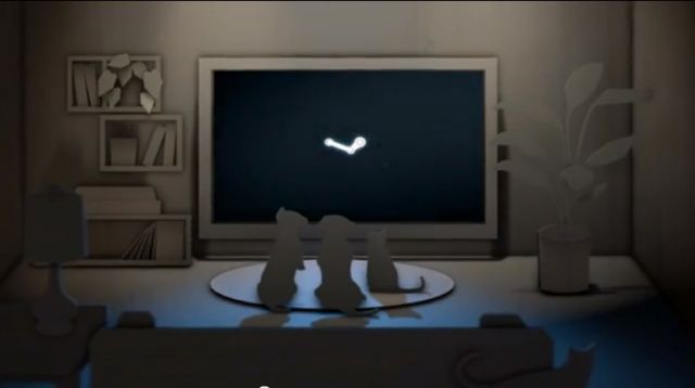 Steam The Big Picture