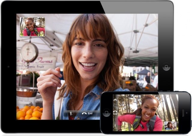 AT&T will make you change plan to use FaceTime over 3G/4G.